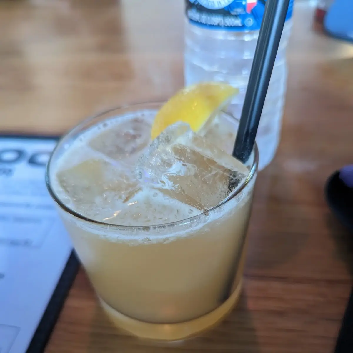 Whiskey Sour
