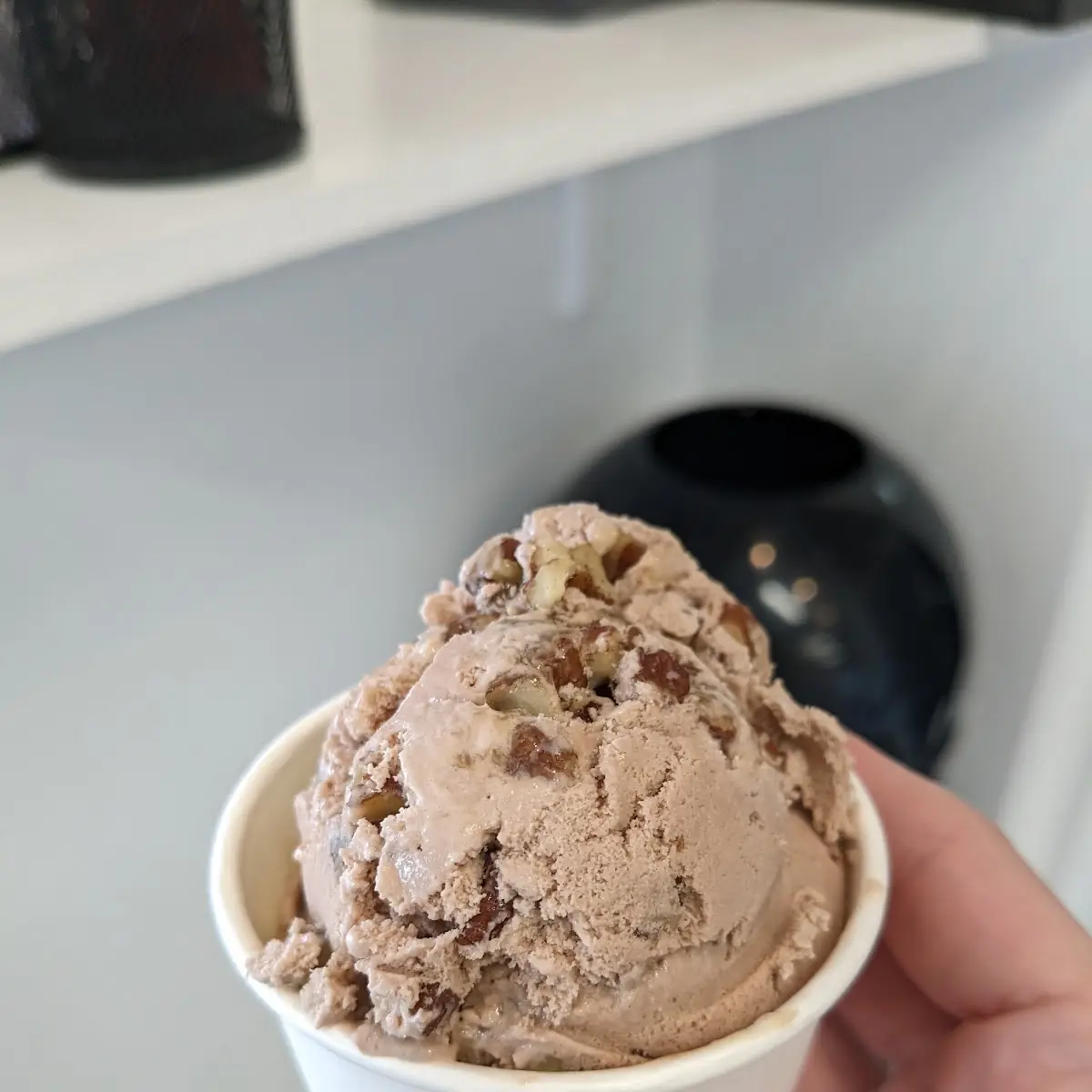 Chocolate Ice Cream