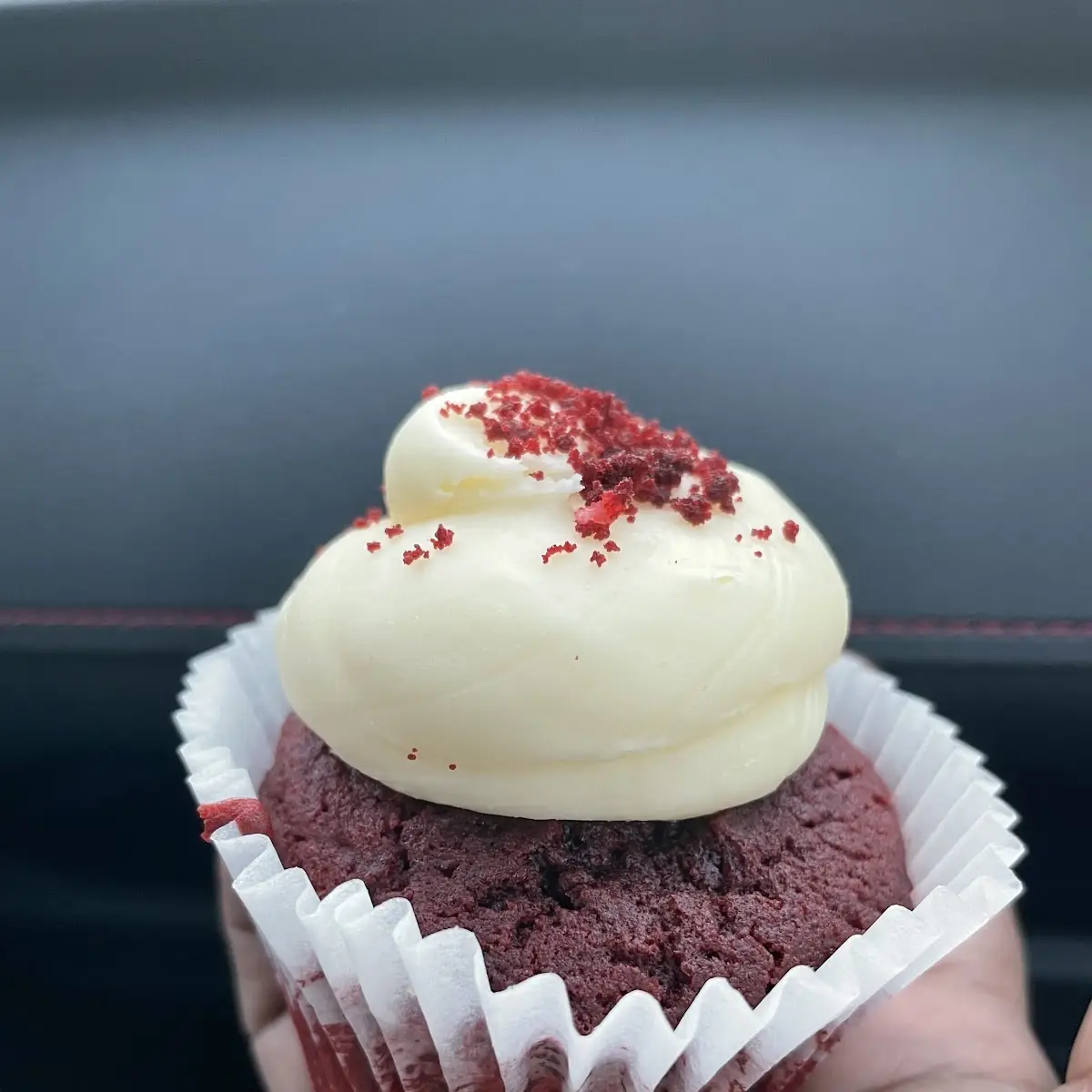 Red Velvet Cupcake