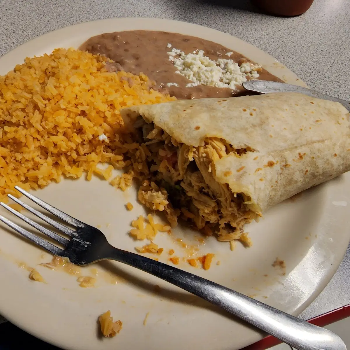 Burrito Supreme