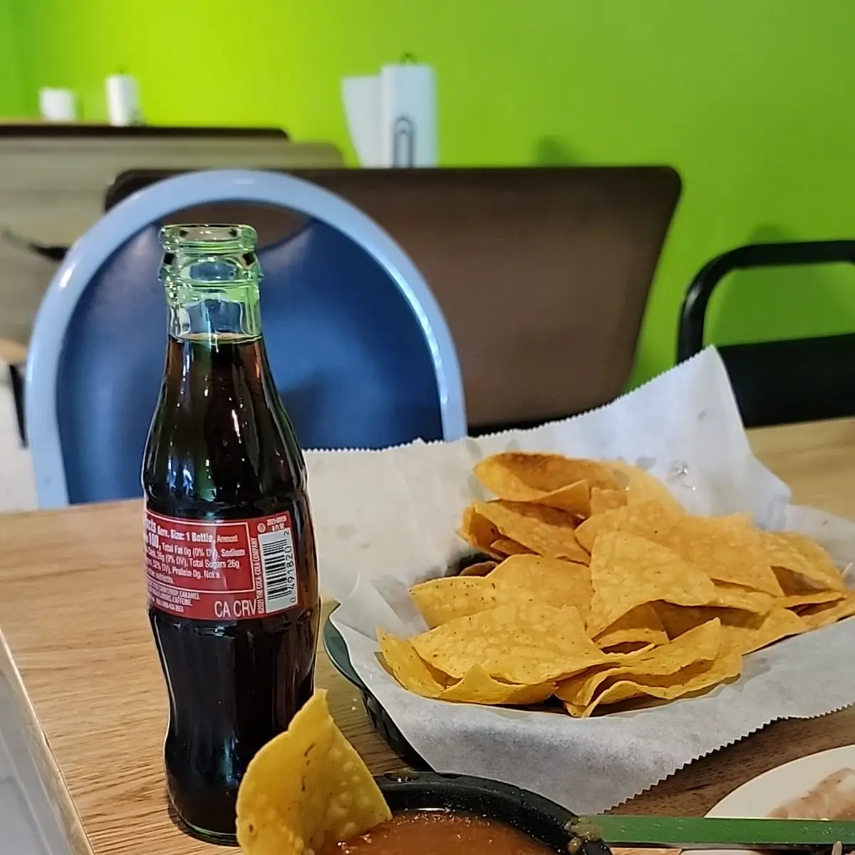 Chips Salsa