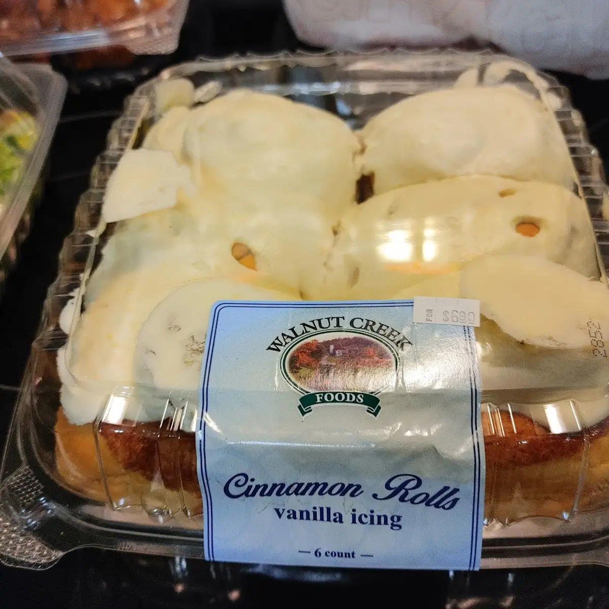 Cinnamon Rolls