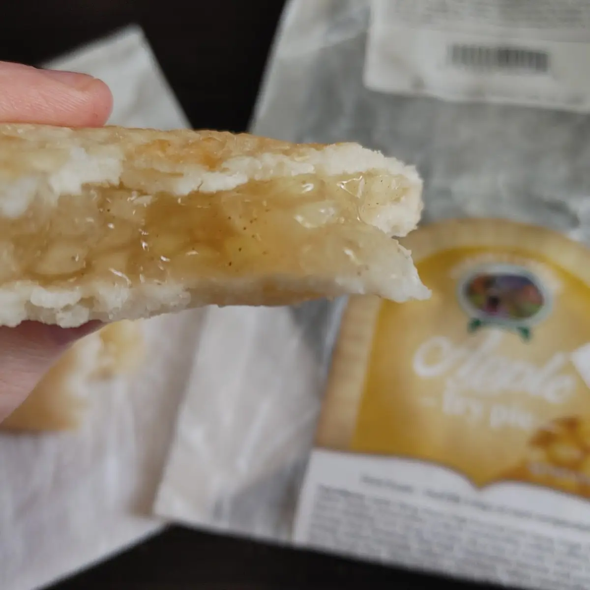 Fresh Baked Apple Pie