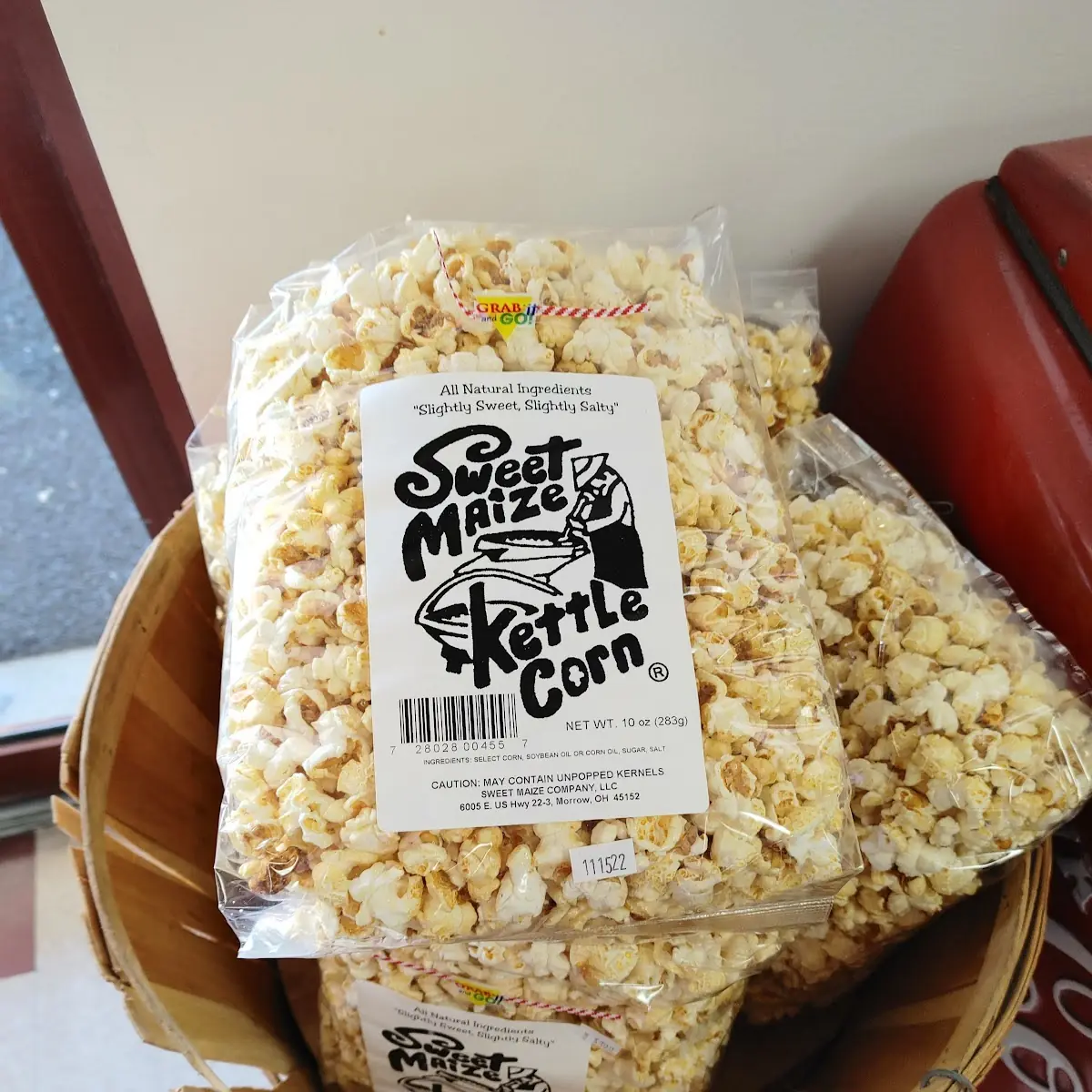 Kettle Corn