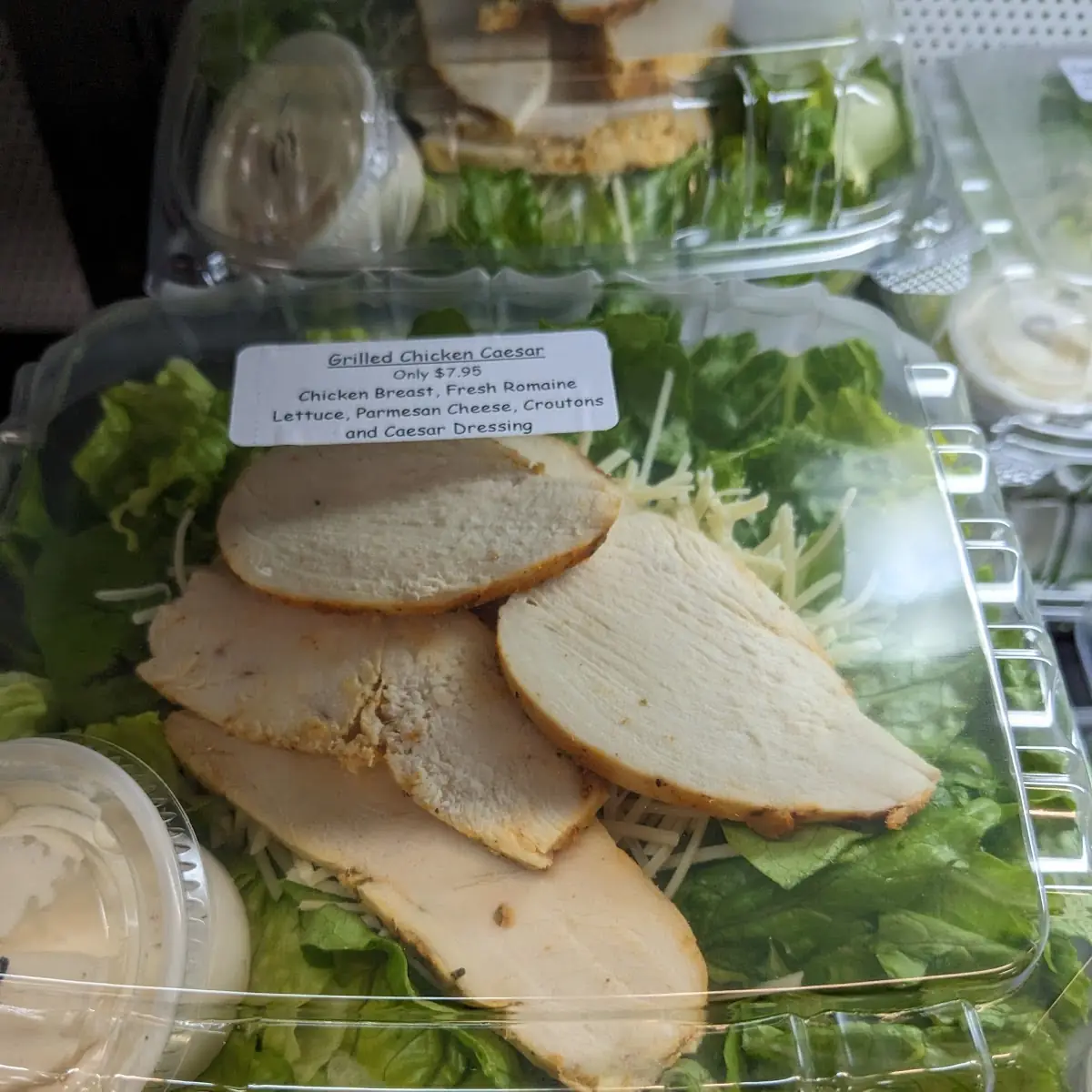 Tuna Salad