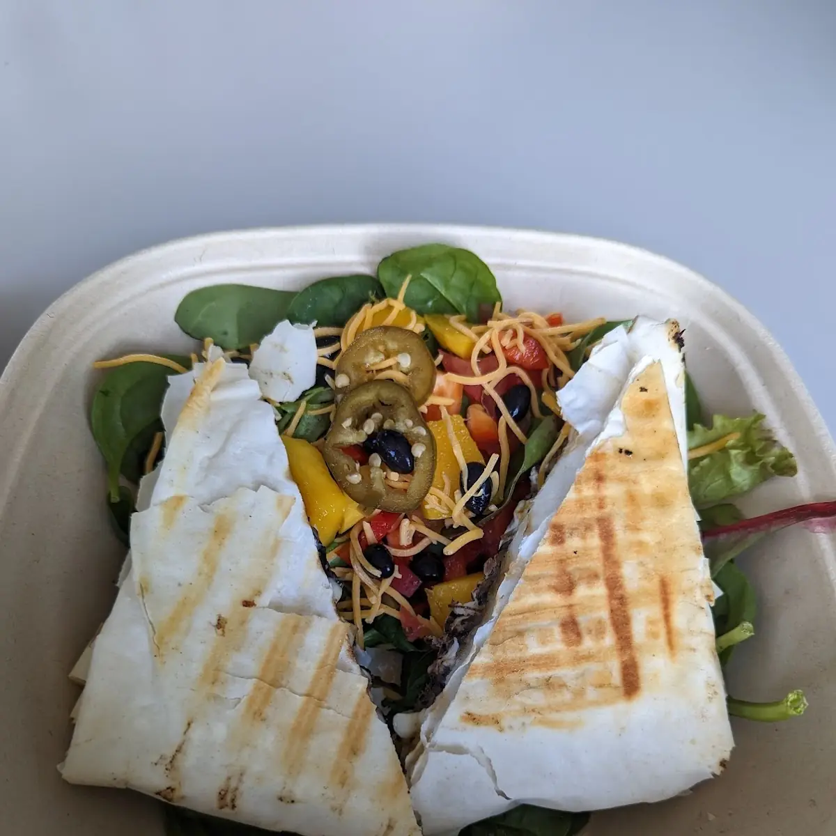 Black Bean Burger