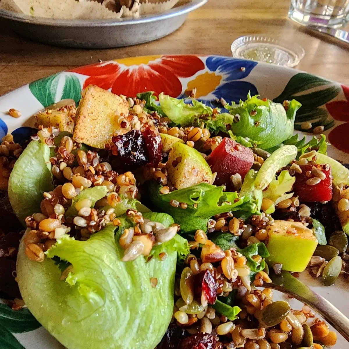 Kate's Power Salad