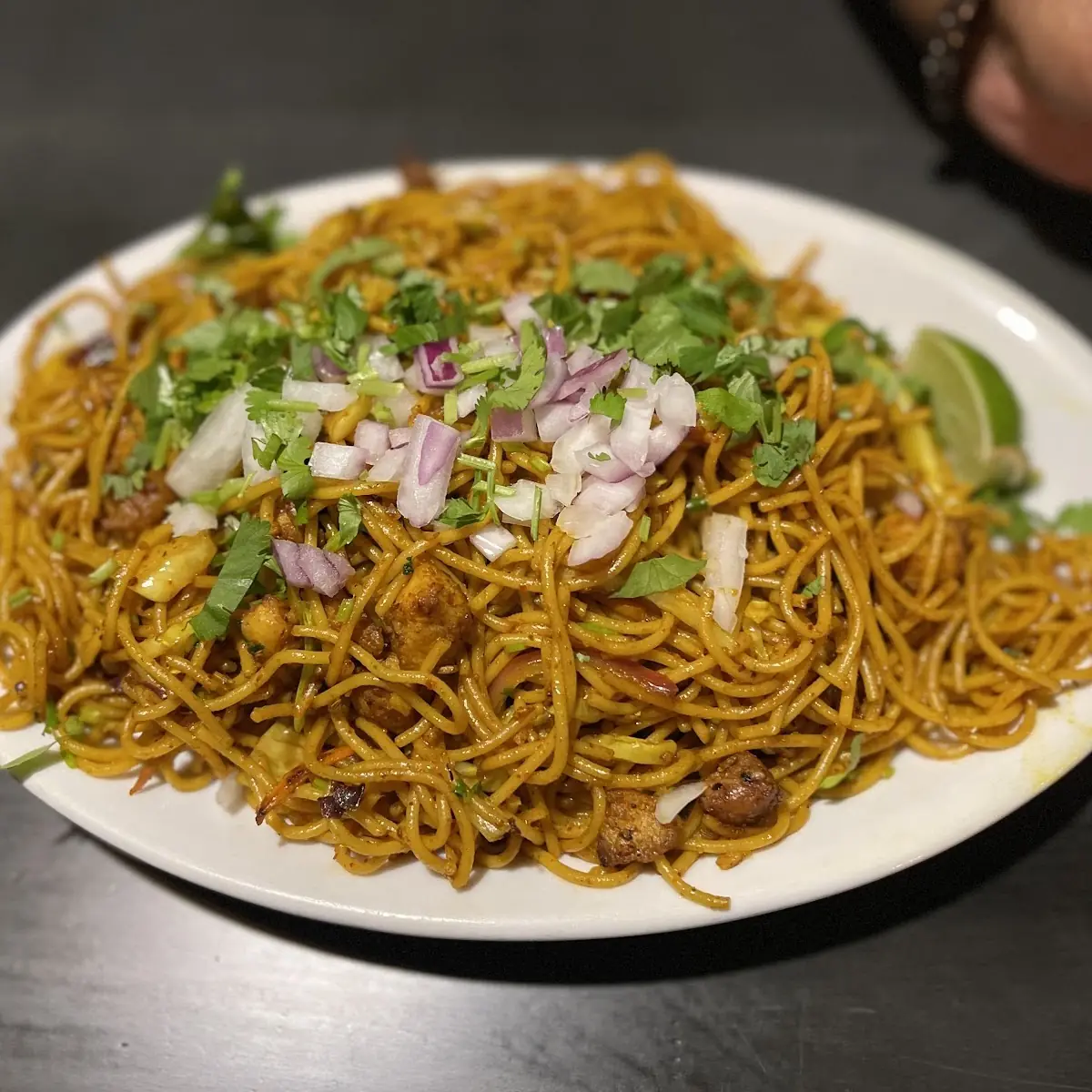 Chicken Chow Mein