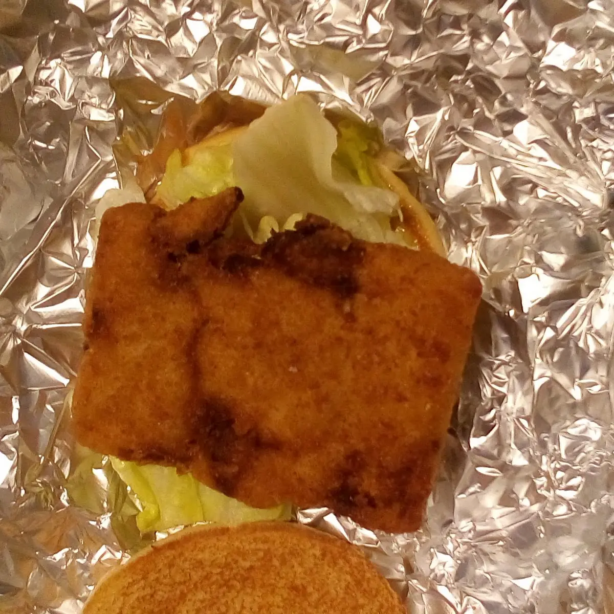 Fish Sandwich