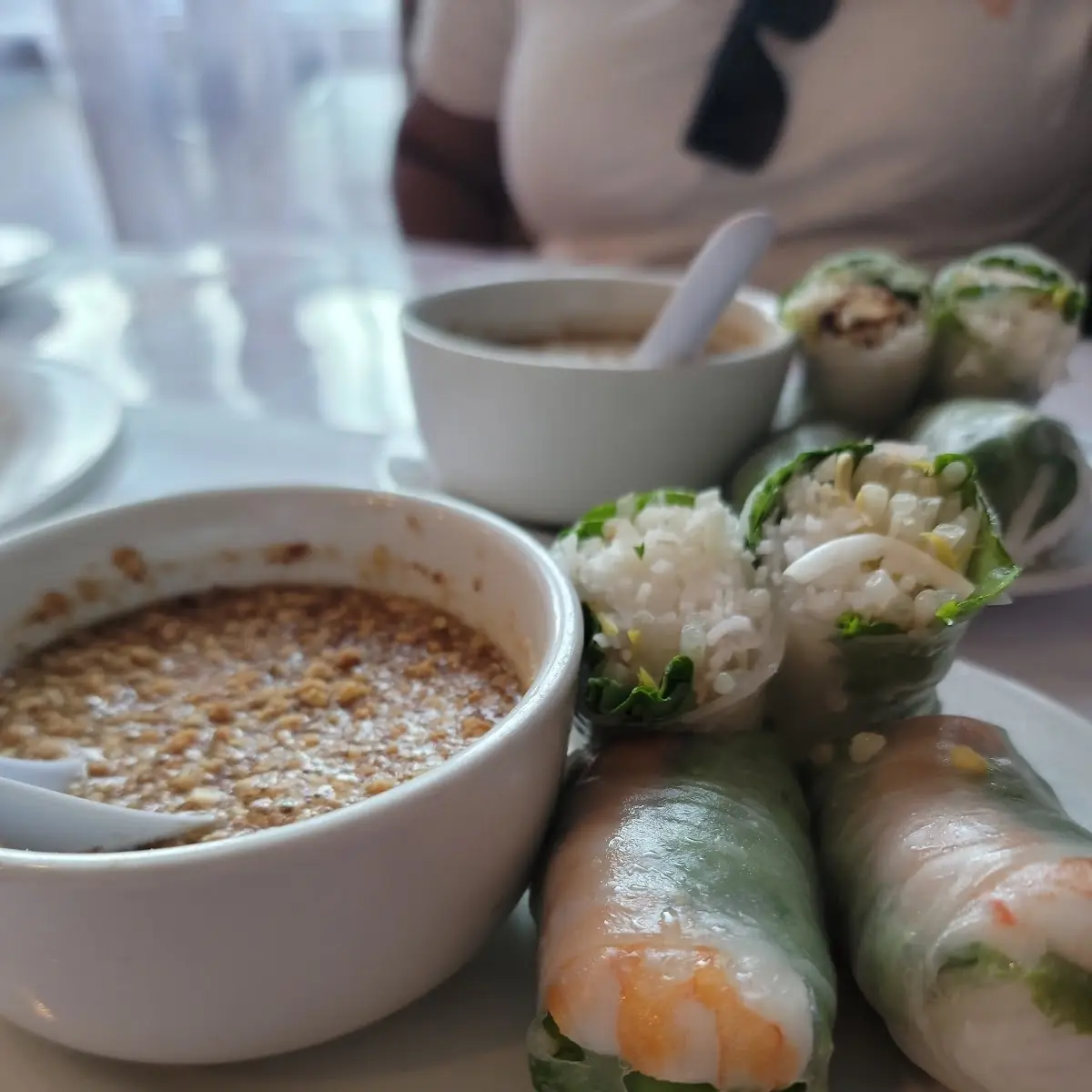 Cambodian Spring Roll