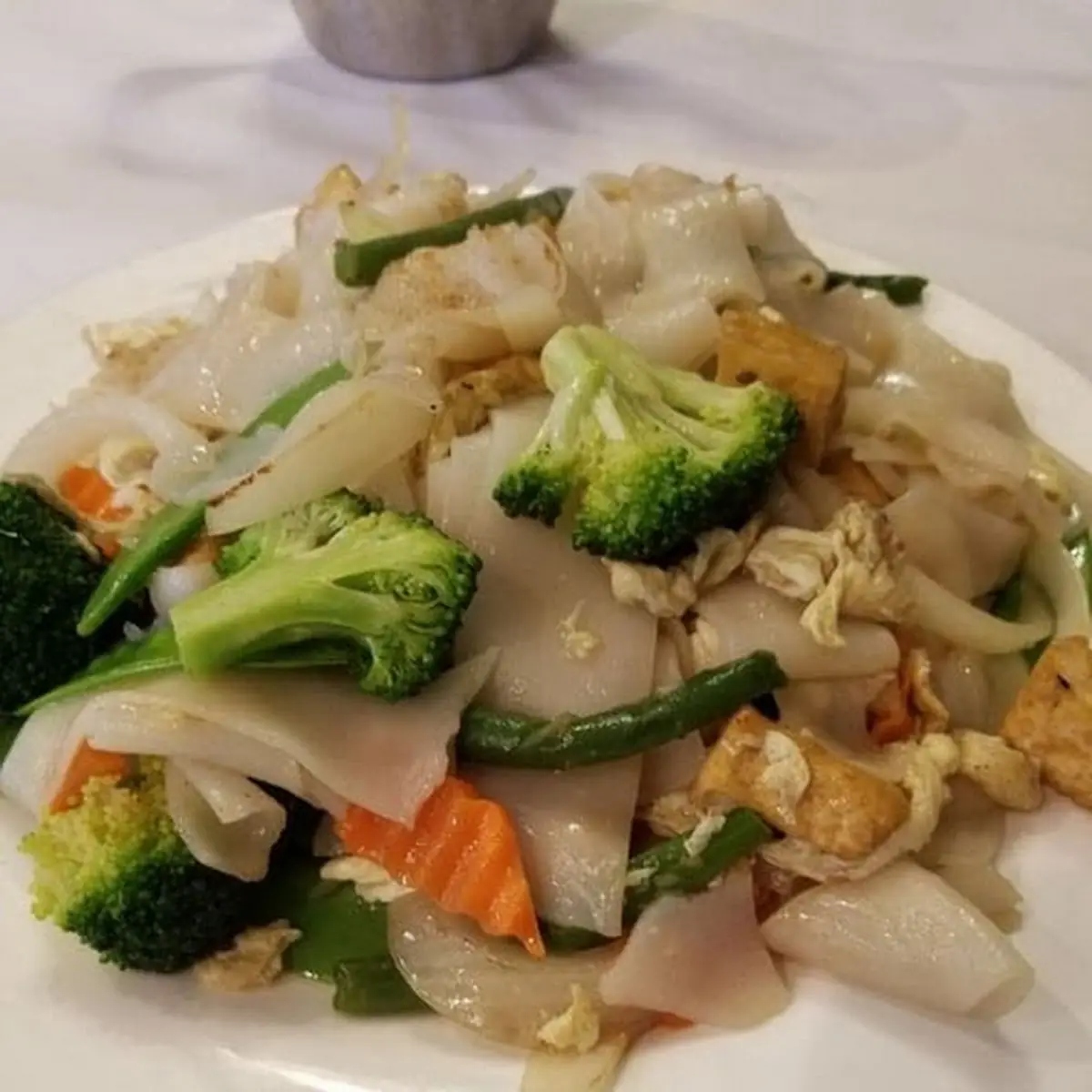 Drunken Noodles