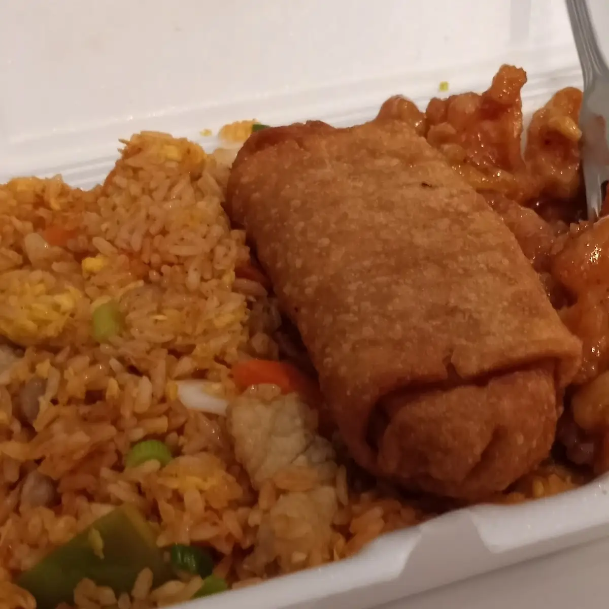 Orange Chicken