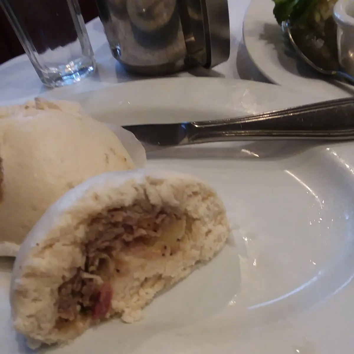 Steamed Pork Bun
