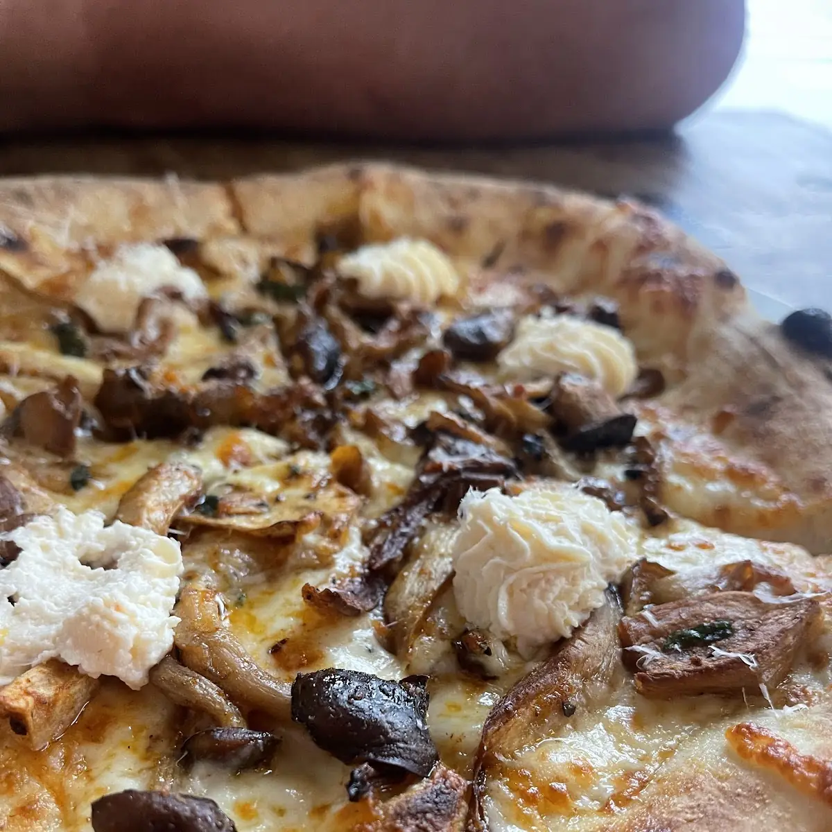 Wood Fire Pizza