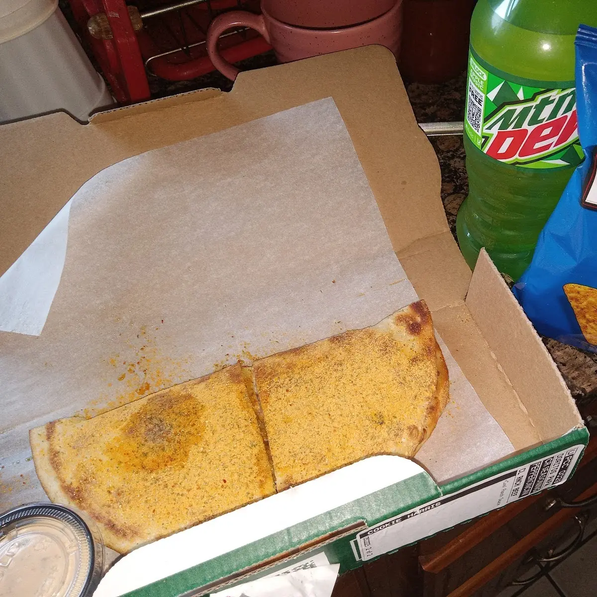 Dorito Casamigos Blanco