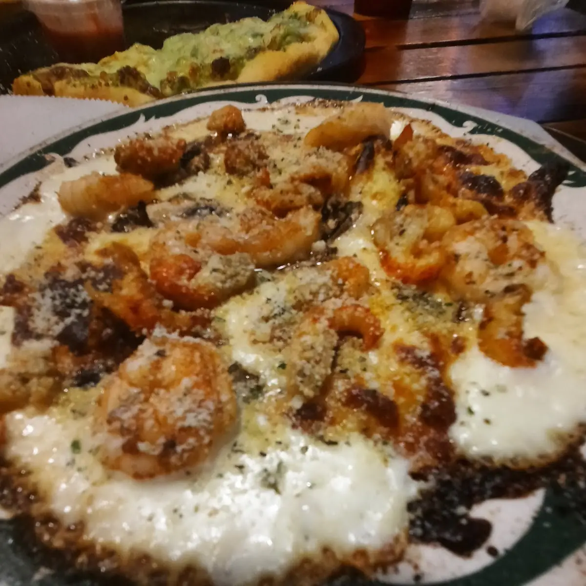 Cajun Shrimp & Crawfish Ravioli