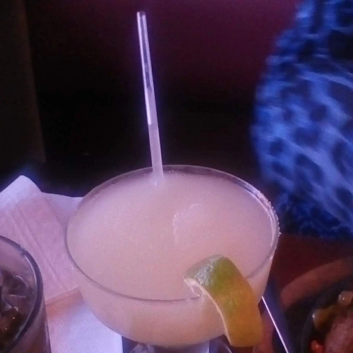 Frozen Margarita