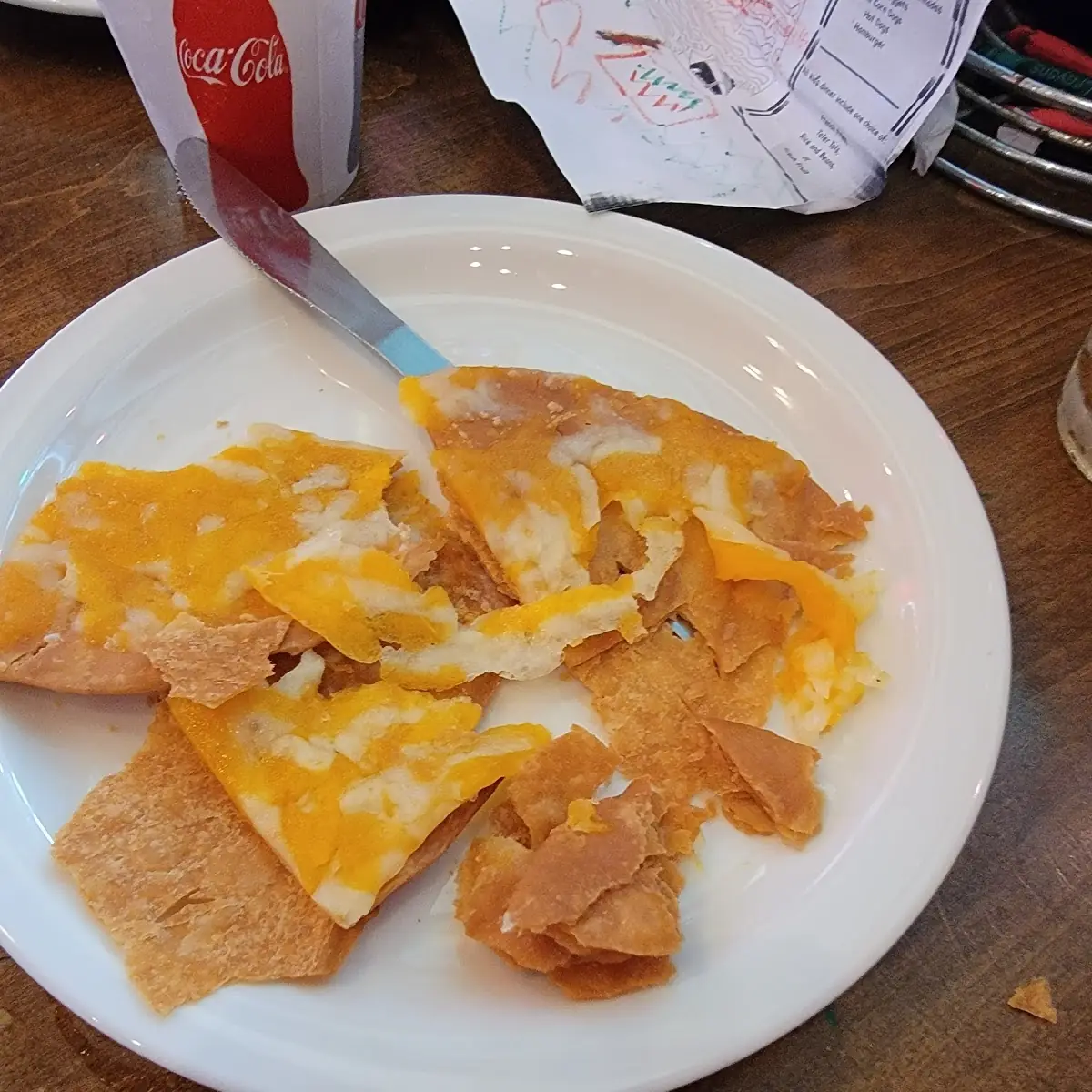 Mexican Pizza