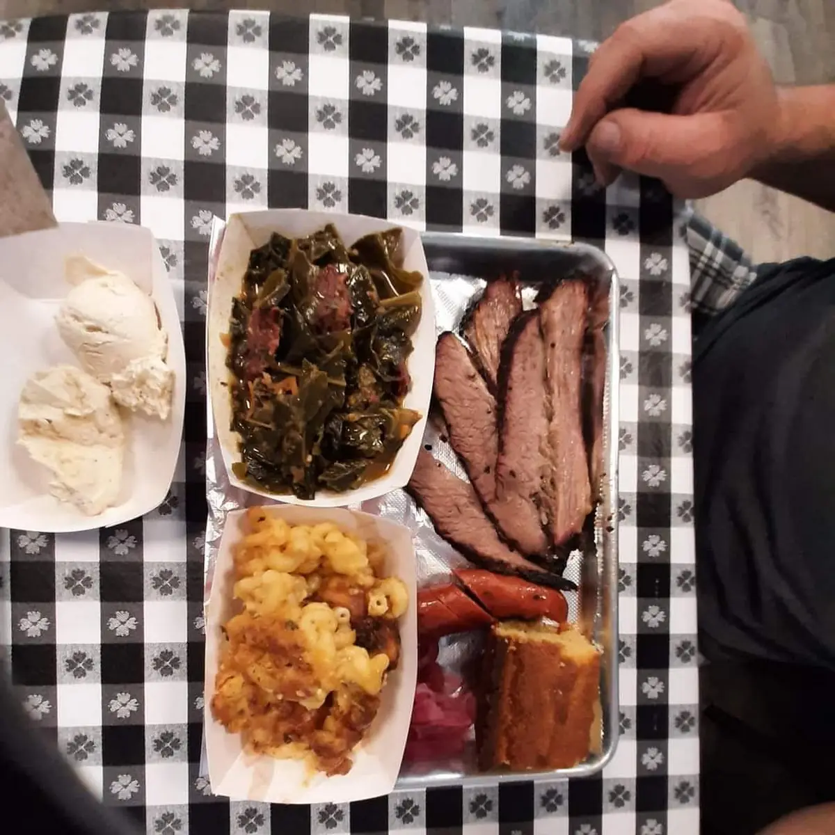 Brisket Platter