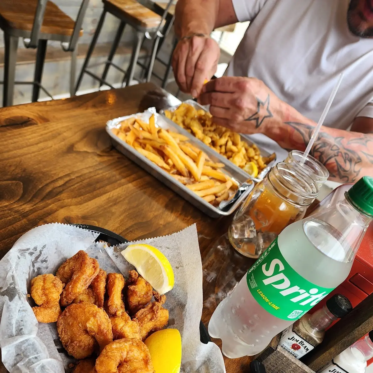 Fried Shrimp