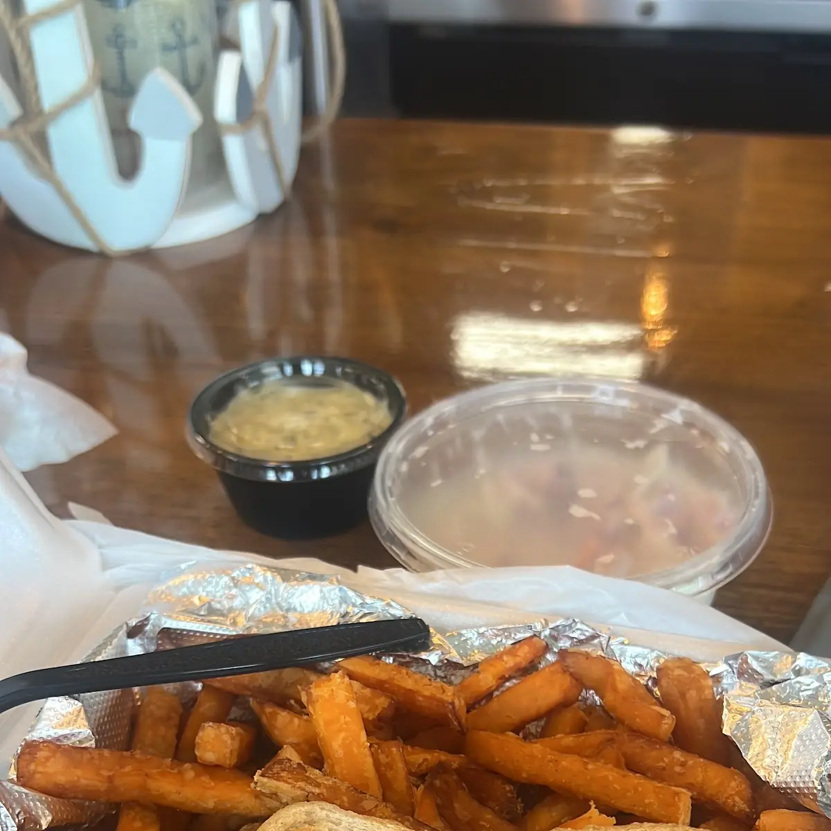 Kid's Grilled Cheese & Fries