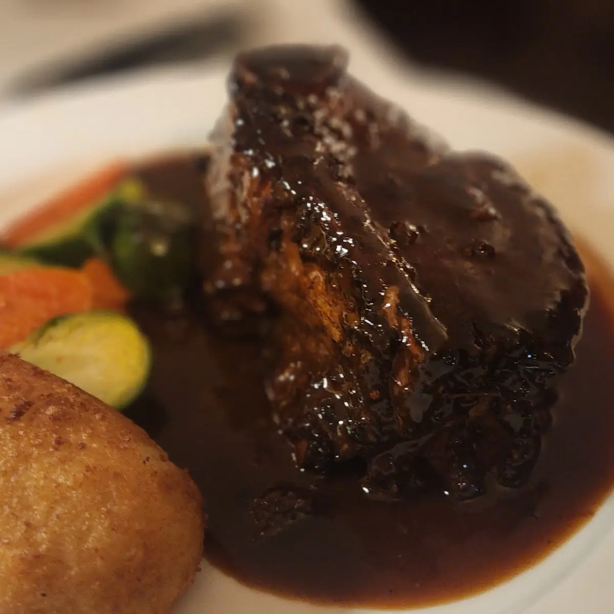 Bone-In Filet Mignon