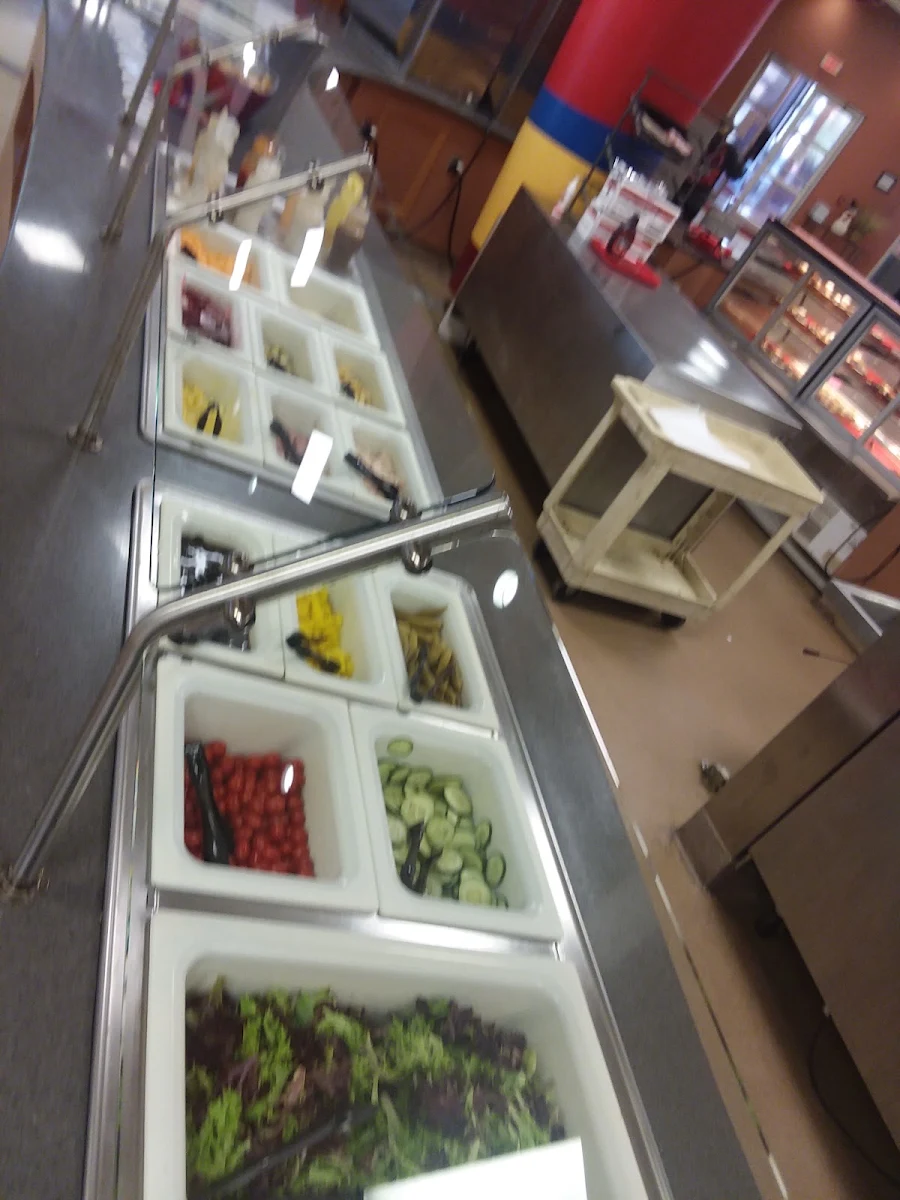 Salad Bar