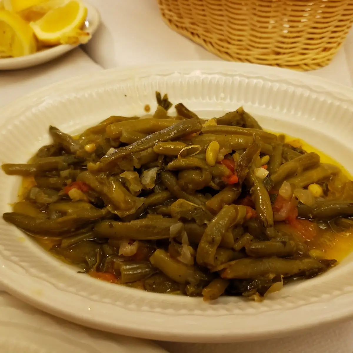 String Beans