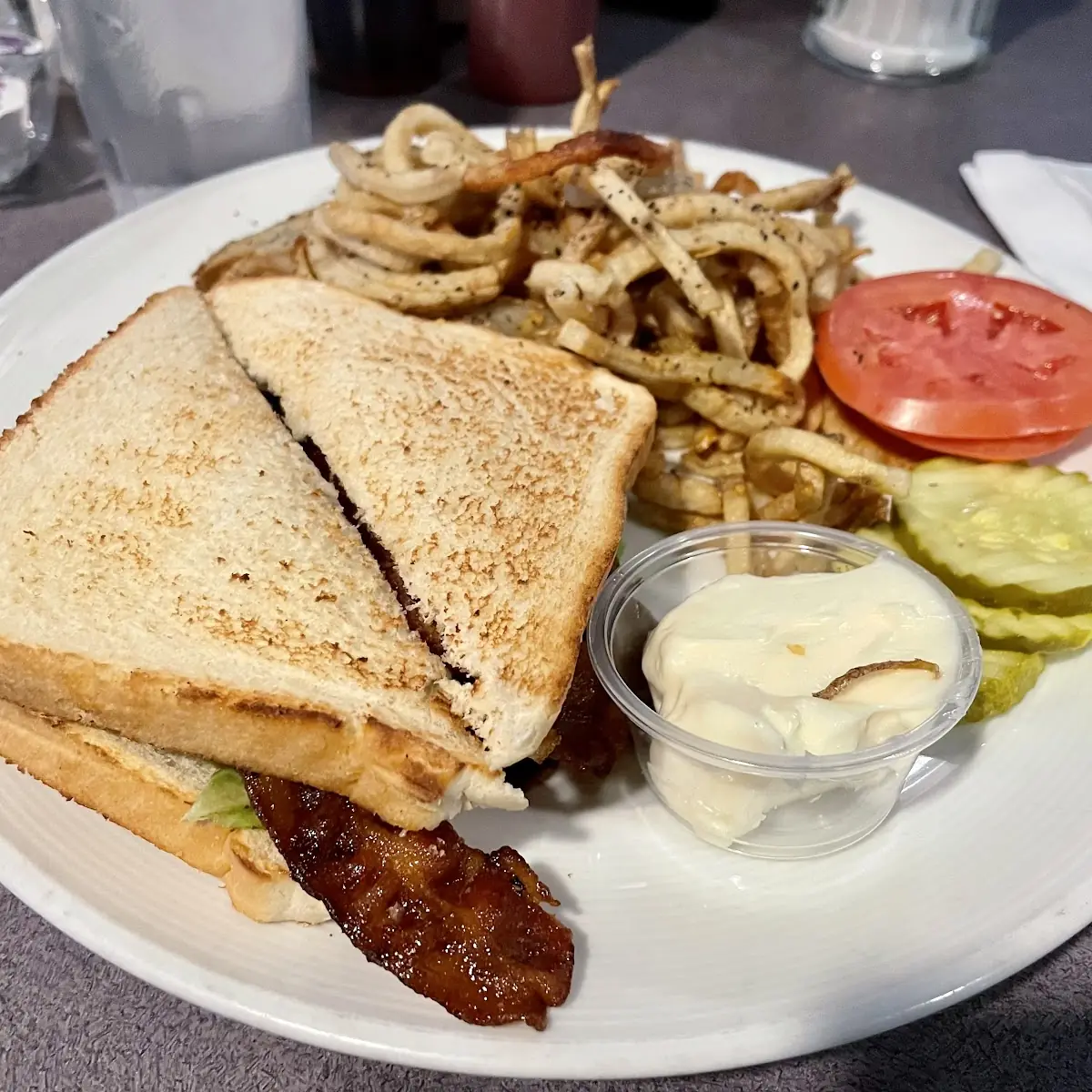 Western Sandwich