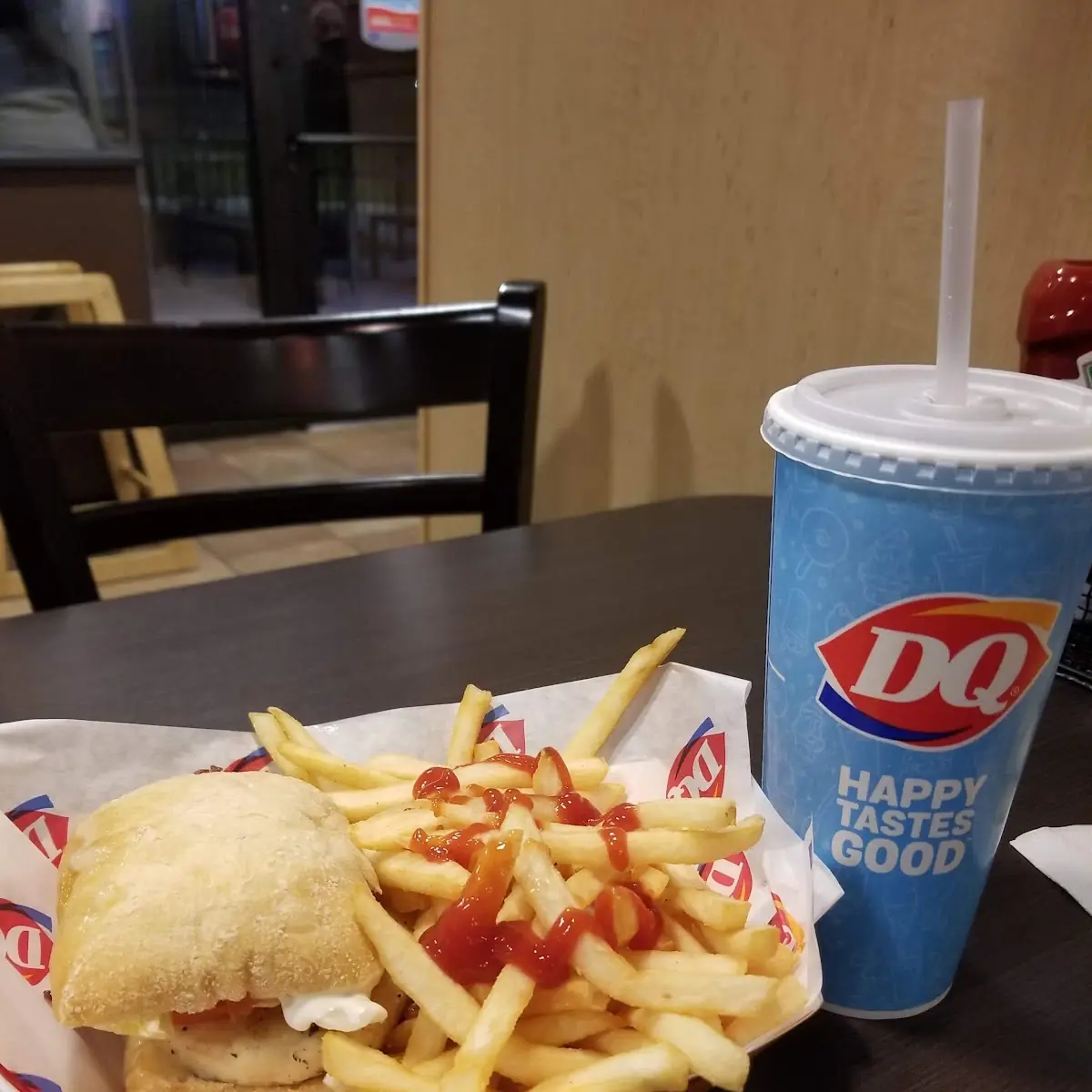Chicken Bacon Ranch