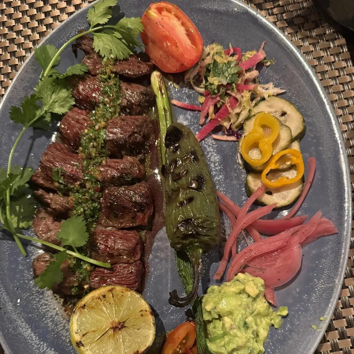 Prime Char-Broiled Carne Asada
