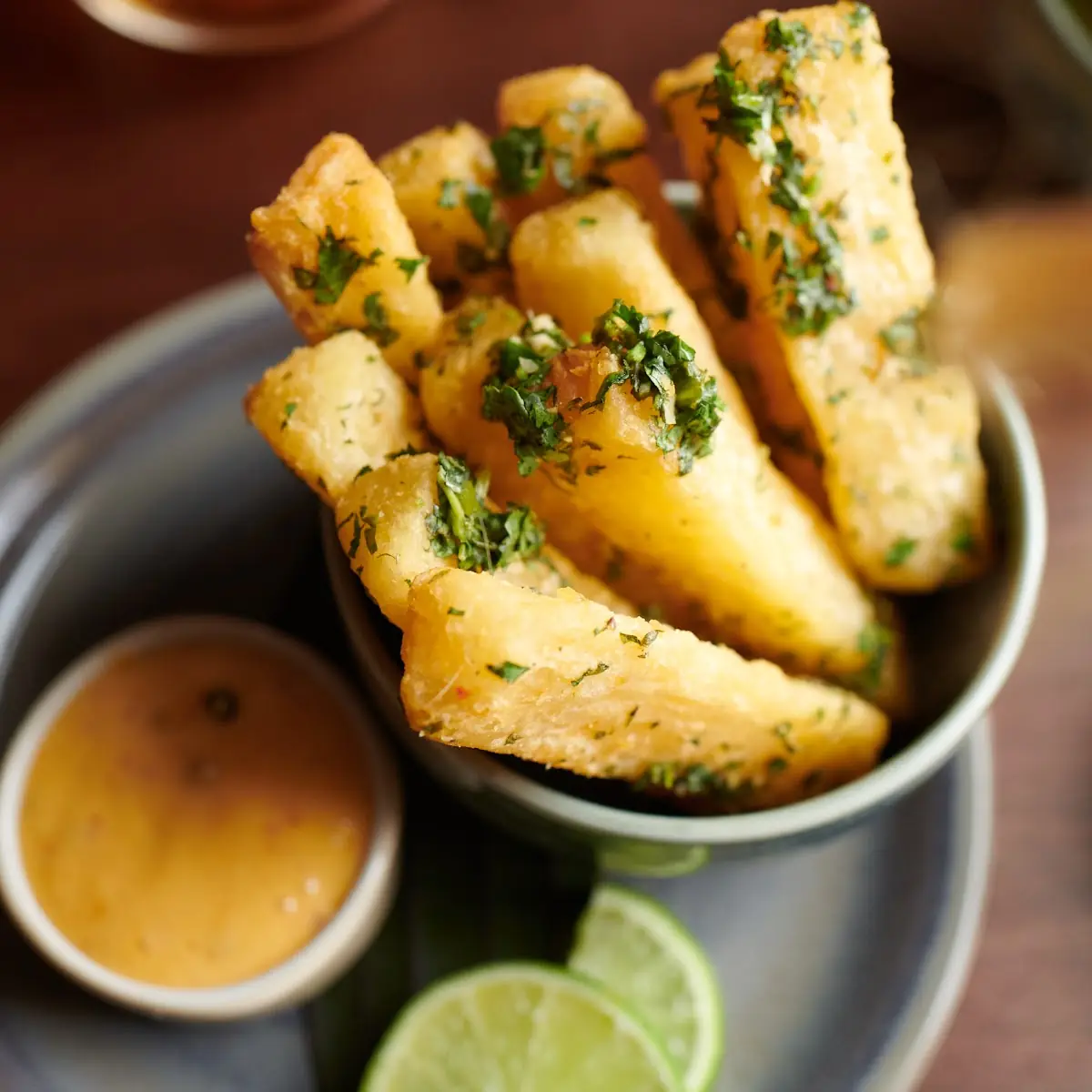 Yuca Fries