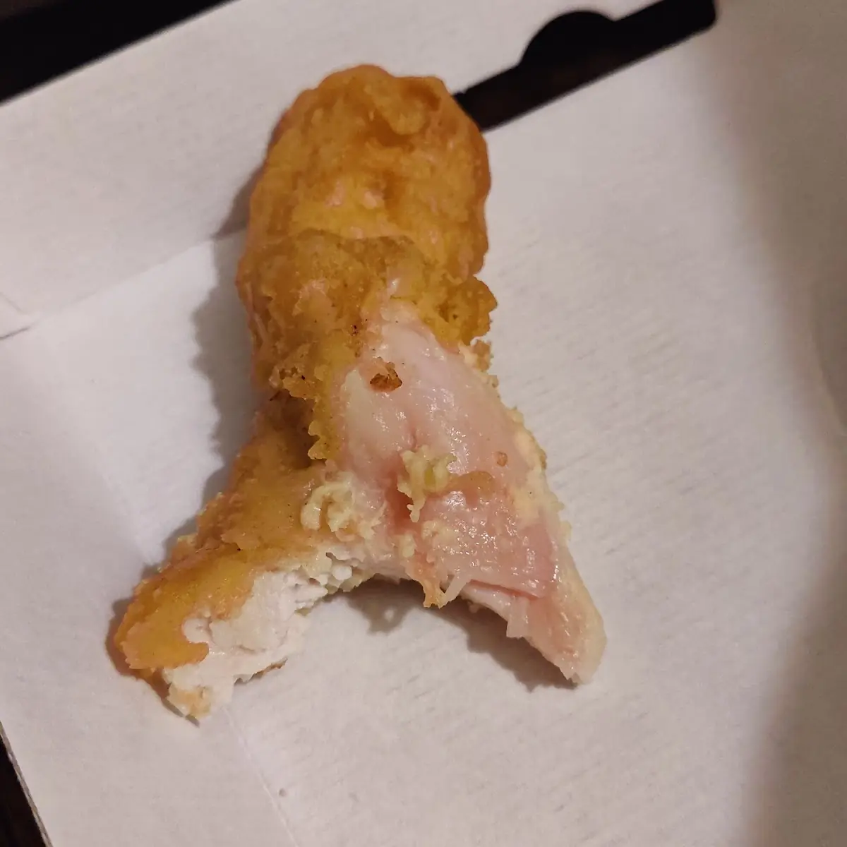 Raw Chicken