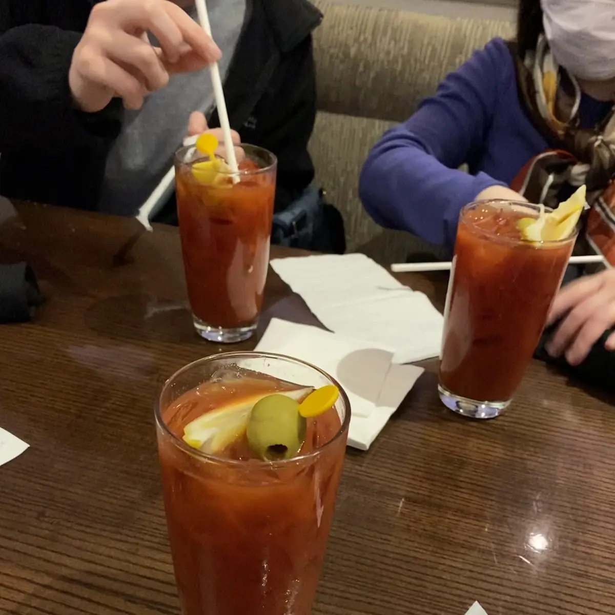Bloody Mary
