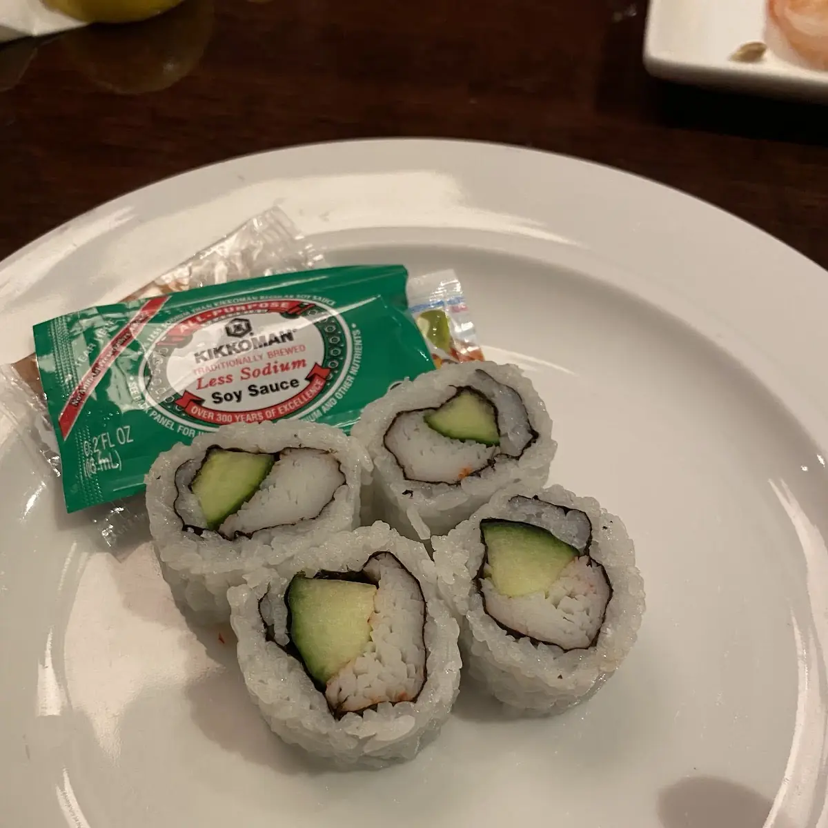 California Roll