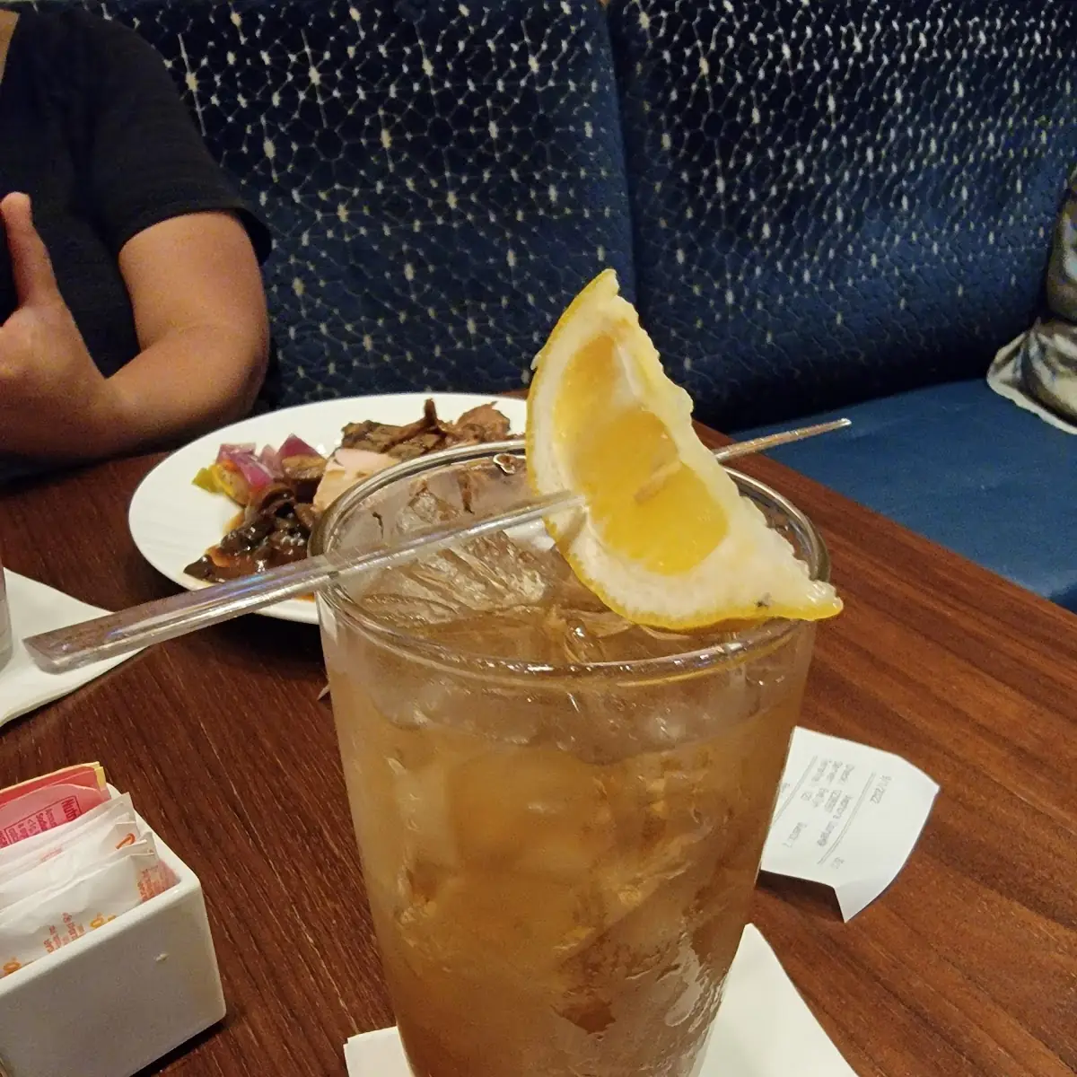 Long Island Ice Tea
