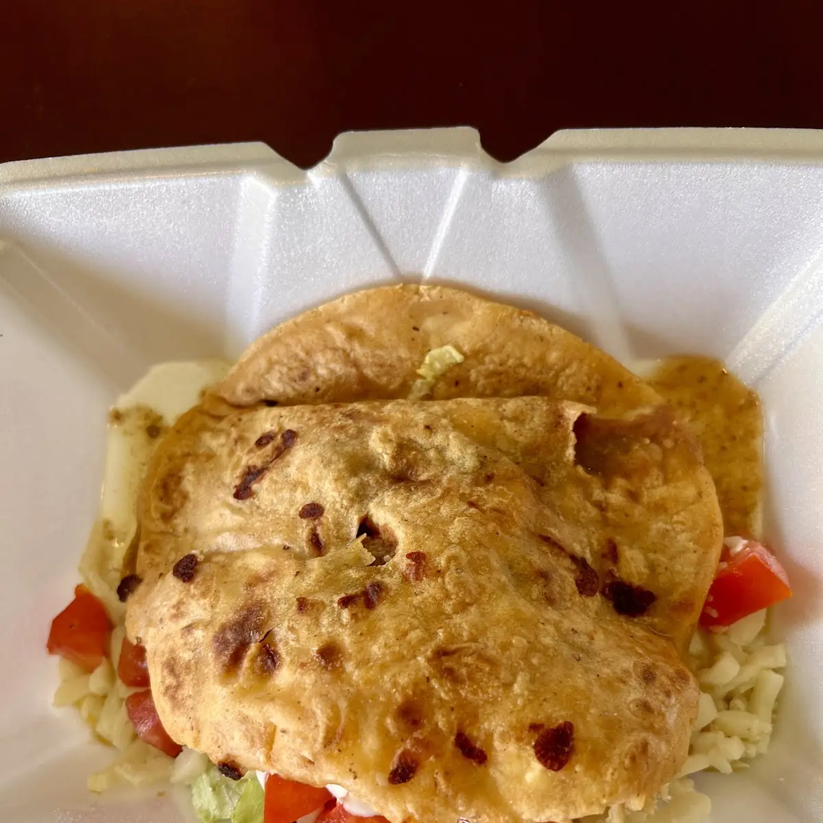 Steak Fajita Gordita