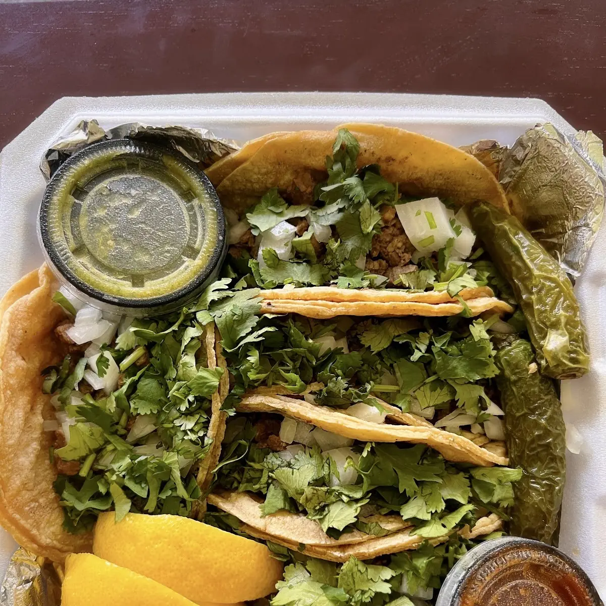 Steak Tacos