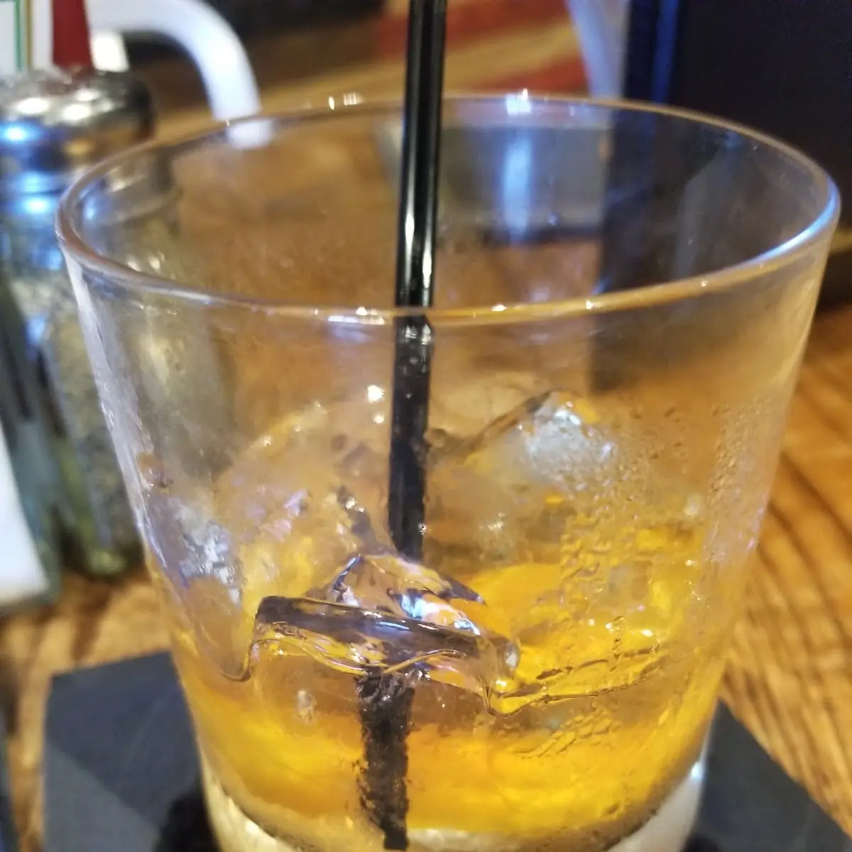 Old Fashioned