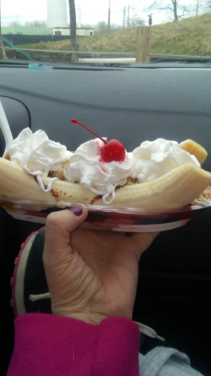Banana Split