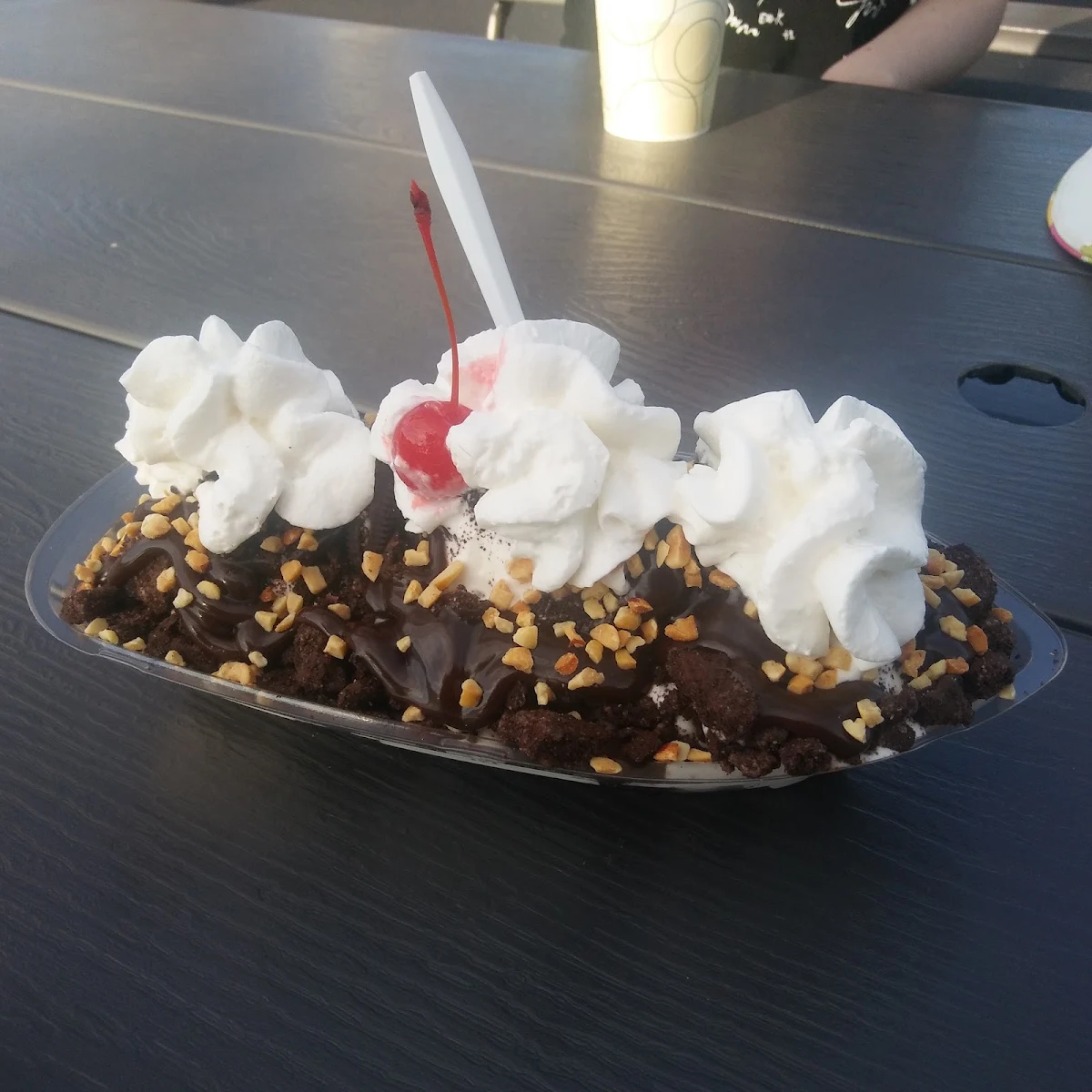 Hot Fudge