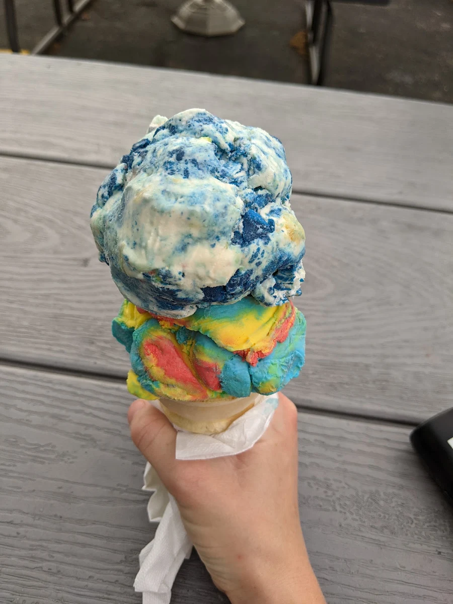 Ice Cream Float
