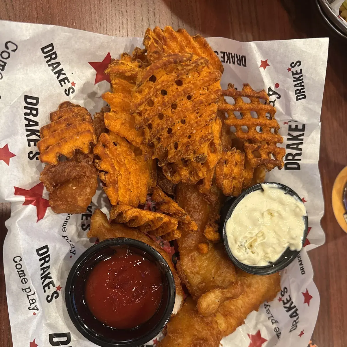 Fish Fry