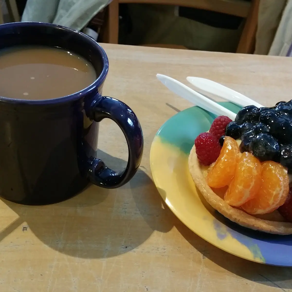 Fresh Fruit Tart