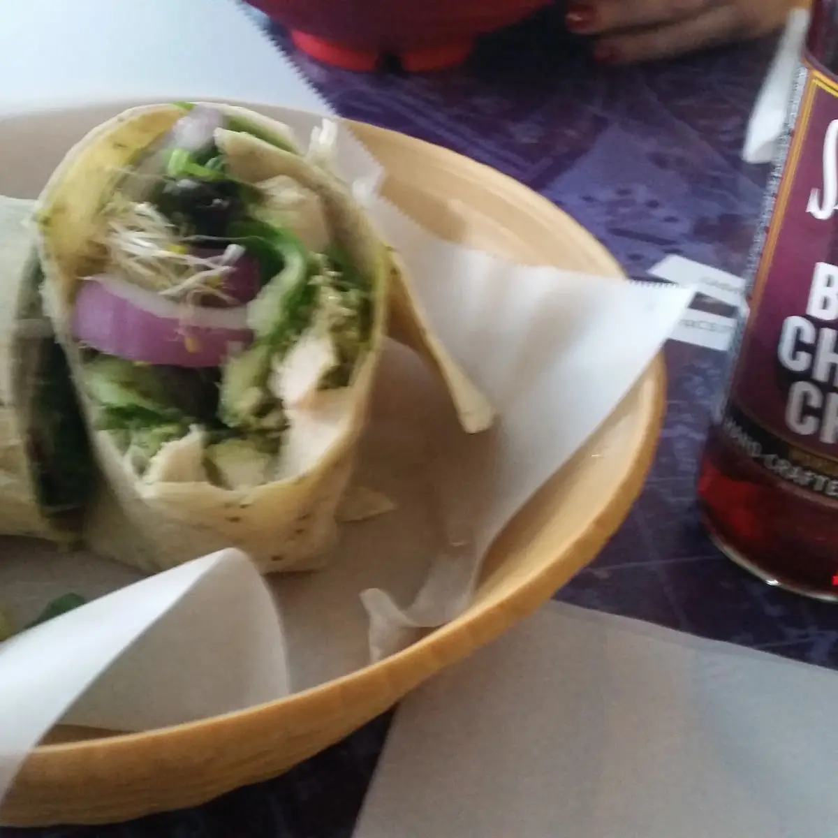Veggie Wrap