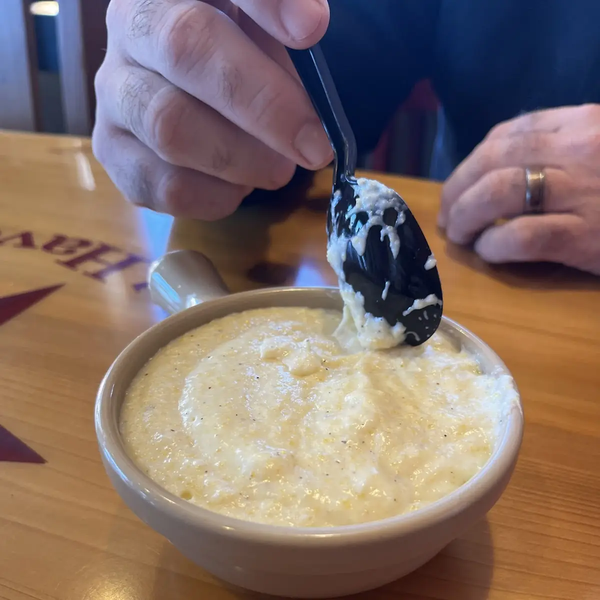 Cheesy Grits