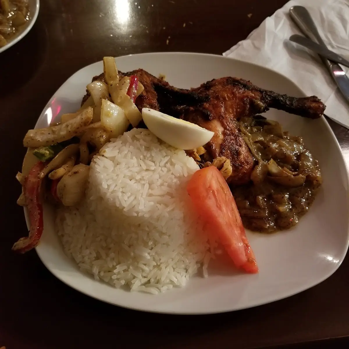 Lomo Saltado