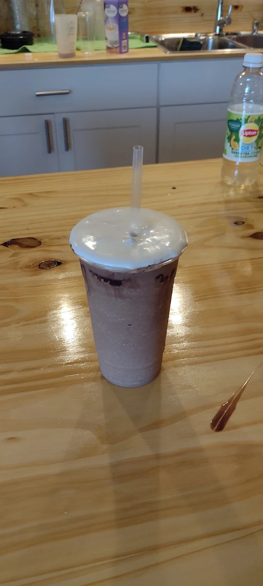Mocha Frappe