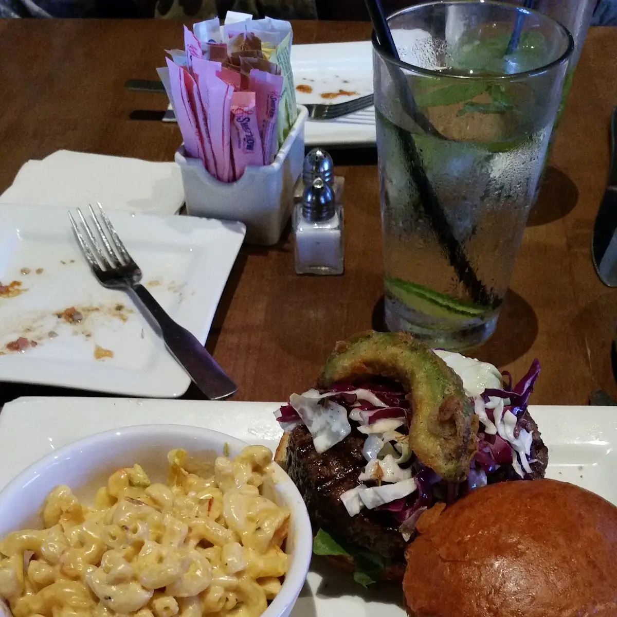 Crave Burger