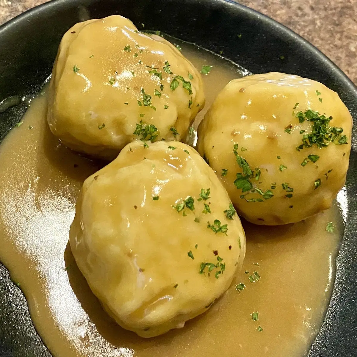 Potato Dumplings